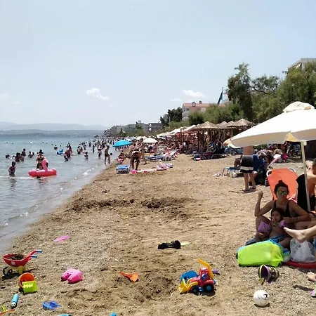 Tibu & Suites * Lefkandí