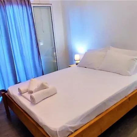 Tibu & Suites Szálloda Lefkandí